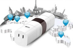 公牛 BULL 通用旅行插头转换器