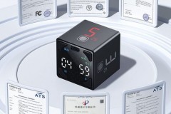 绿巨能 llano cube 时间小方计时器