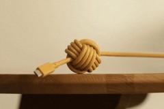 Native Union Anchor 带手工结充电数据线