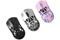 万灵 WLMOUSE BEAST X/Mini Pro 花兽电竞鼠标