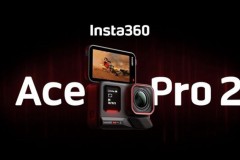 影石 Insta360 Ace Pro 2 运动相机