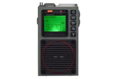 汉荣达 HanRongDa HRD787 便携式全波段 DSP 收音机
