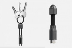 NOMAD 磁吸充电数据线钥匙扣