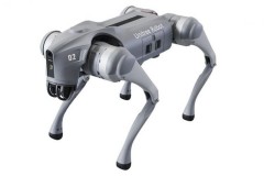 宇树 Unitree Go2 仿生机器狗