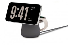 贝尔金 Belkin 磁吸墩墩无线充电器