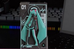 无限创燥&初音未来联名拼装充电宝