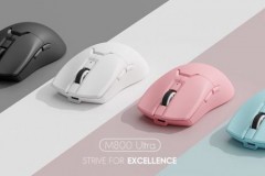 多彩 Delux M800 ultra 游戏鼠标
