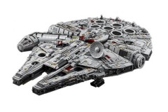 乐高 LEGO 星战千年隼星际飞船拼装积木