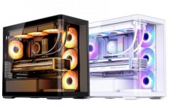 乔思伯 JONSBO 透明机箱