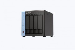 威联通 QNAP NAS TS-464C 网络存储硬盘盒