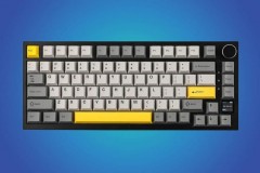 黑爵 AJAZZ AK820pro 三模机械键盘