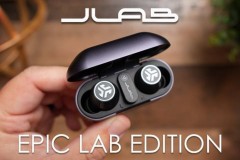 JLab Epic Lab 真无线蓝牙耳机