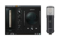 UA Sphere LX 建模话筒