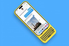 clicks iPhone 键盘手机壳