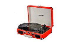 克罗斯利 Crosley 黑胶唱片机蓝牙音响