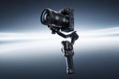大疆 DJI RS 4 如影手持云台稳定器