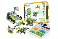 途道 TUDAO 可编程机器人玩具