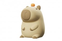 卡皮巴拉伴睡夜灯