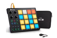 森林岛 synido 发光魔格 midi 打击垫