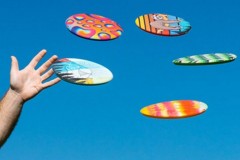 Waboba 硅胶软飞盘