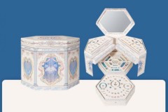 莫贝 mobee 海洋之心串珠手工 diy 儿童玩具