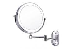 帝门特浴室双面化妆镜