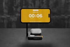 奥鲁姆 Aulumu M01 折叠无线充电器