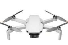 大疆 DJI Mini 4K 便携可折叠航拍无人机