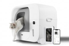 FURBULOUS 全自动猫砂盆