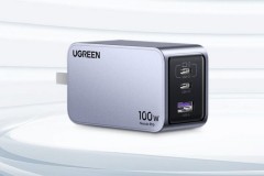 绿联 UGREEN Nexode Pro 充电器