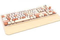 GEEZER 高颜值无线静音键盘