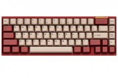 LUMINKEY 65 三模客制化机械键盘
