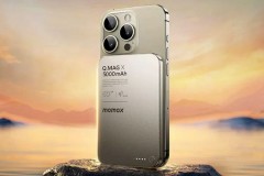 摩米士 MOMAX 磁吸充电宝