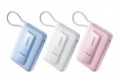 安克 Anker MagGo 新款无线充电宝