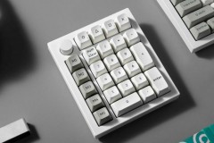 keychron Q0 MAX 三模无线机械数字小键盘