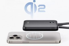 爱沃可 iWALK Qi2 磁吸充电宝