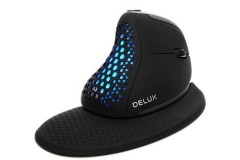 多彩 DeLUX Seeker M618XSD 垂直鼠标