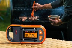 ThermoPro TempSpike Plus 蓝牙烤肉温度探针