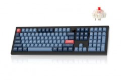 Keychron V6MAX 三模机械键盘