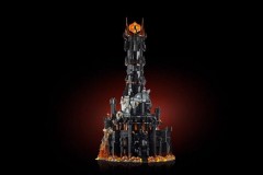 乐高 LEGO 指环王巴拉都塔 Barad-Dur 拼装积木玩具