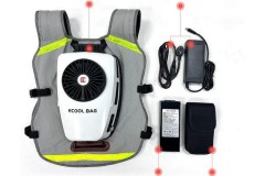 ecoolbag 空调服
