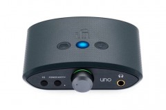 悦尔法 iFi uno 桌面解码耳放一体机
