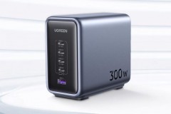 绿联 UGreen 闪充湃 Nexode 笔记本充电器