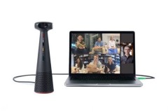 爱比沃 IPEVO TOTEM 360° 全景视频会议摄像头