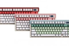 LUMINKEY LUMINO75 机械键盘