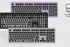 魔极客 MONSGEEK M5W 三模无线机械键盘套件
