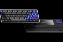 NuPhy Air60 HE 矮磁轴键盘