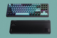 前行者 ForeRunner 一方 EWEADN X87 Pro 客制化机械键盘