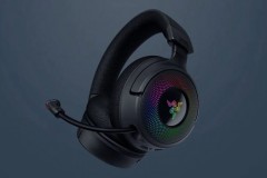 雷蛇 Razer Kraken 北海巨妖 V4 头戴式游戏耳机