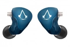 宁梵声学 NFAudio NG3 刺客信条联名游戏耳机
